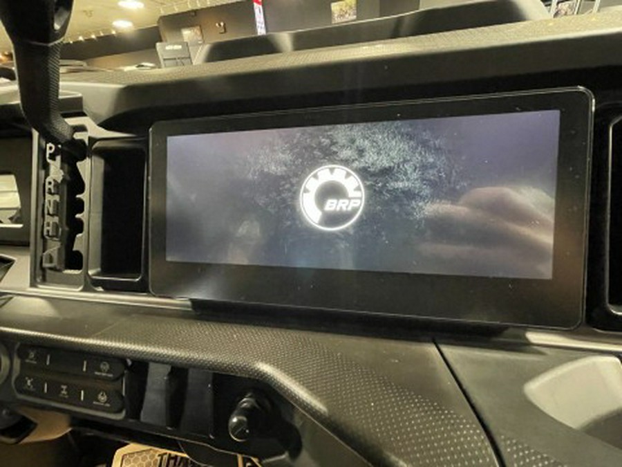 2026 Can-Am Defender XT HD11 with 10.25 in. touchscreen display