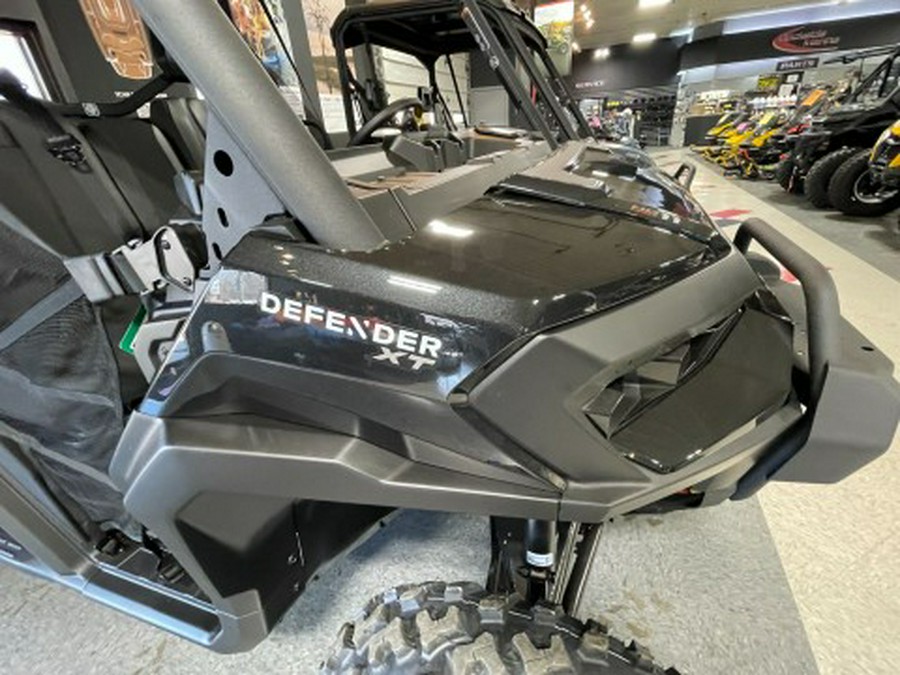 2026 Can-Am Defender XT HD11 with 10.25 in. touchscreen display