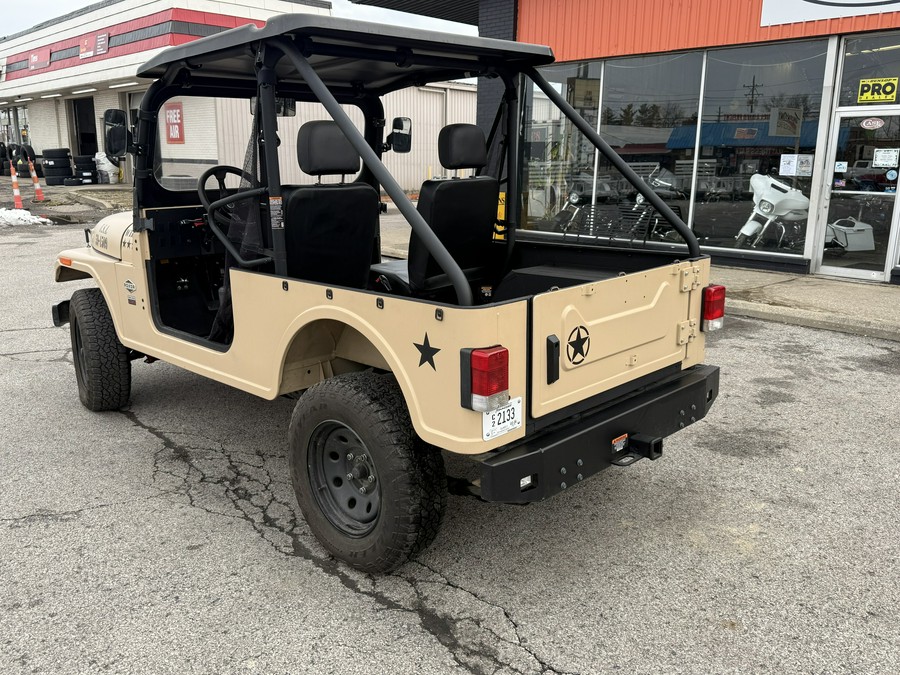 2019 Mahindra Roxor ROXOR Offroad A/T