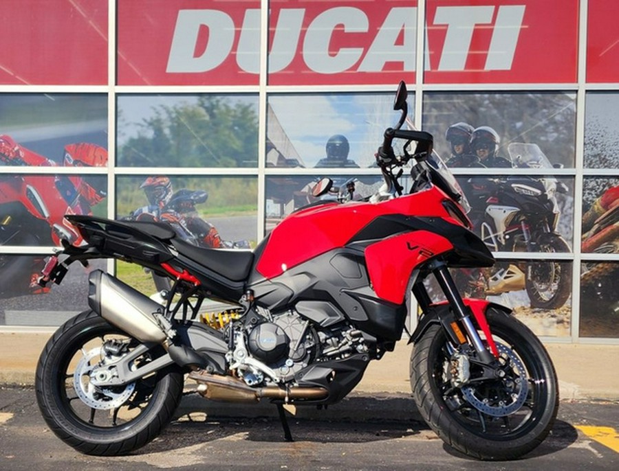 2025 Ducati Multistrada V2