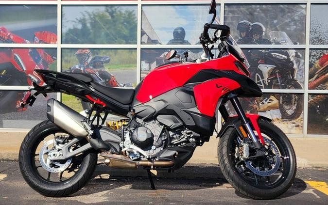 2025 Ducati Multistrada V2