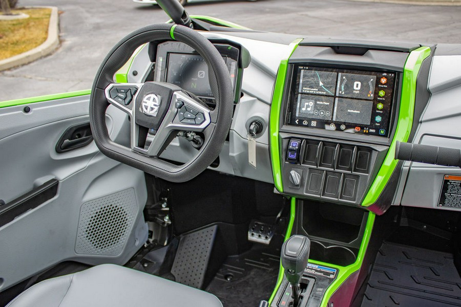 2026 Kawasaki Teryx®5 H2 Deluxe eS