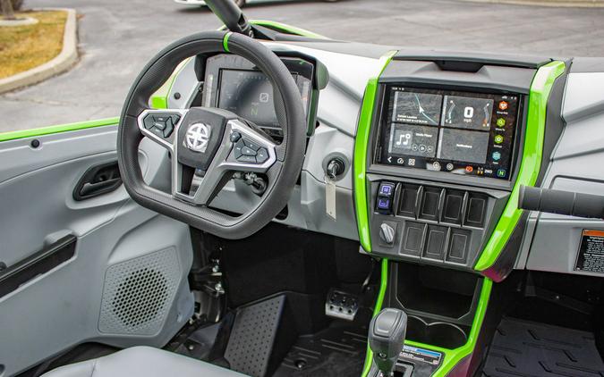 2026 Kawasaki Teryx®5 H2 Deluxe eS