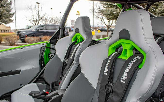 2026 Kawasaki Teryx®5 H2 Deluxe eS