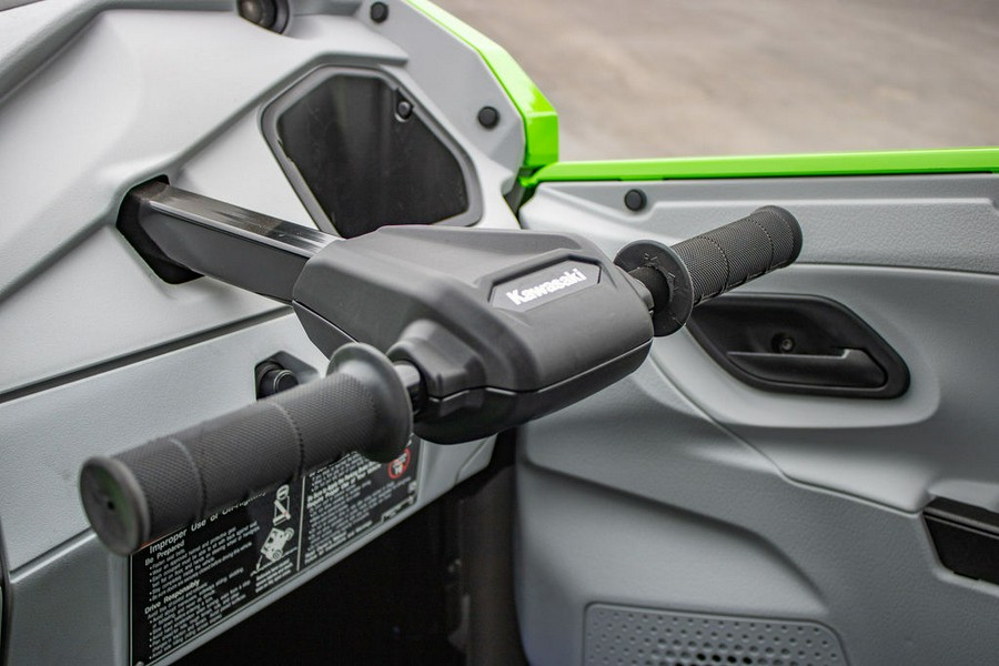 2026 Kawasaki Teryx®5 H2 Deluxe eS