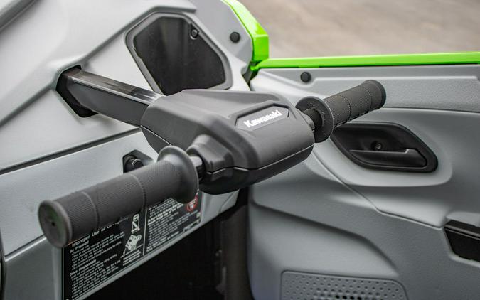 2026 Kawasaki Teryx®5 H2 Deluxe eS