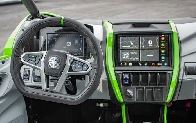 2026 Kawasaki Teryx®5 H2 Deluxe eS