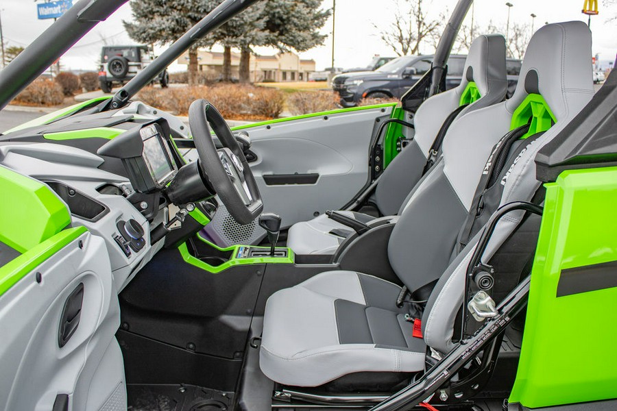 2026 Kawasaki Teryx®5 H2 Deluxe eS