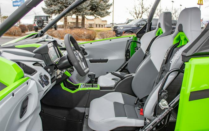 2026 Kawasaki Teryx®5 H2 Deluxe eS