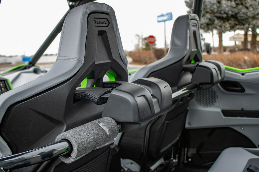 2026 Kawasaki Teryx®5 H2 Deluxe eS