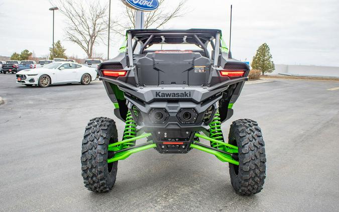 2026 Kawasaki Teryx®5 H2 Deluxe eS