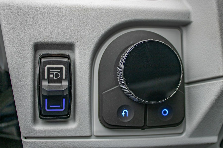 2026 Kawasaki Teryx®5 H2 Deluxe eS