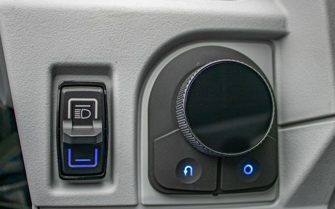 2026 Kawasaki Teryx®5 H2 Deluxe eS