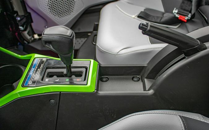 2026 Kawasaki Teryx®5 H2 Deluxe eS