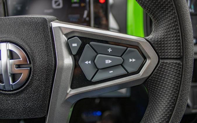 2026 Kawasaki Teryx®5 H2 Deluxe eS