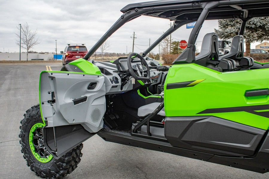 2026 Kawasaki Teryx®5 H2 Deluxe eS