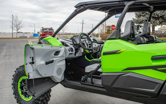 2026 Kawasaki Teryx®5 H2 Deluxe eS