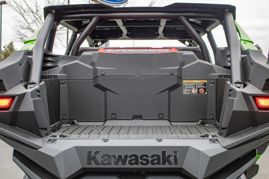 2026 Kawasaki Teryx®5 H2 Deluxe eS