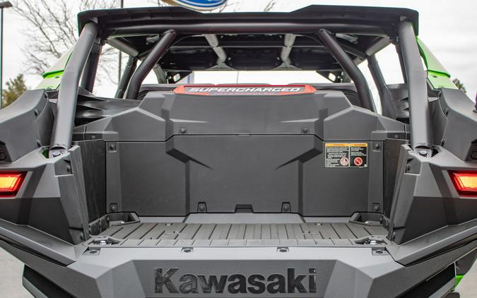 2026 Kawasaki Teryx®5 H2 Deluxe eS