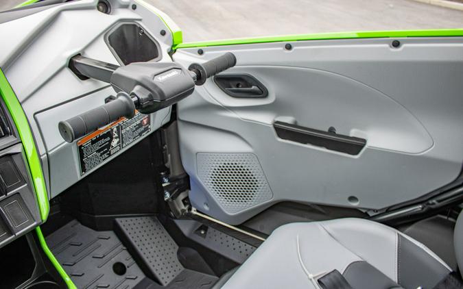 2026 Kawasaki Teryx®5 H2 Deluxe eS