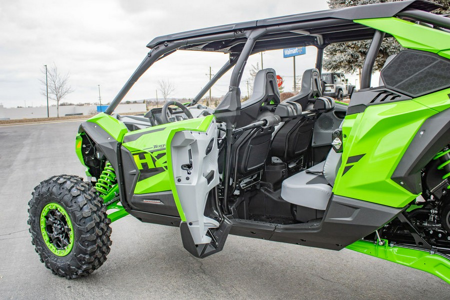 2026 Kawasaki Teryx®5 H2 Deluxe eS