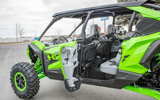 2026 Kawasaki Teryx®5 H2 Deluxe eS