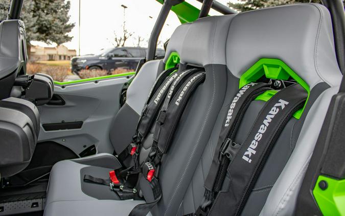 2026 Kawasaki Teryx®5 H2 Deluxe eS