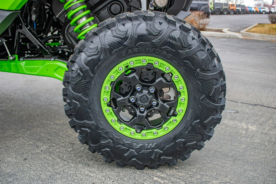 2026 Kawasaki Teryx®5 H2 Deluxe eS