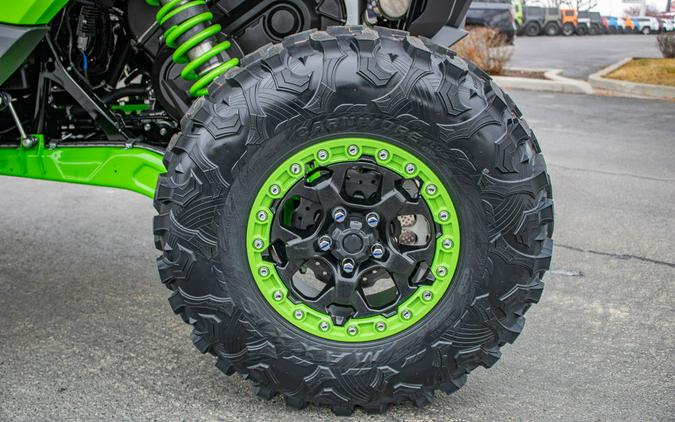 2026 Kawasaki Teryx®5 H2 Deluxe eS