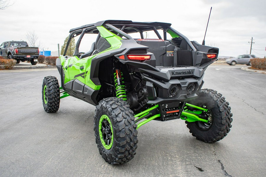 2026 Kawasaki Teryx®5 H2 Deluxe eS