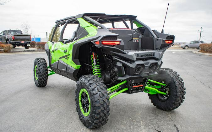 2026 Kawasaki Teryx®5 H2 Deluxe eS