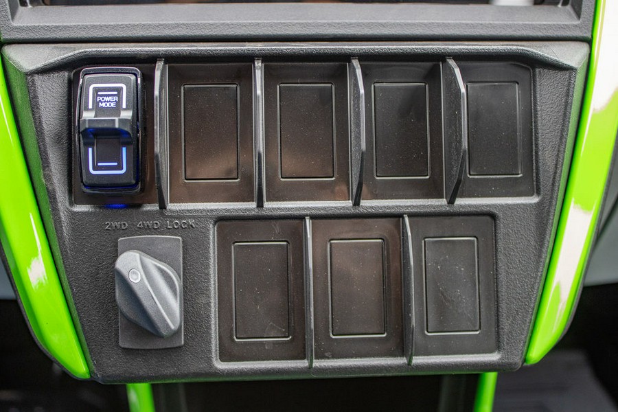 2026 Kawasaki Teryx®5 H2 Deluxe eS