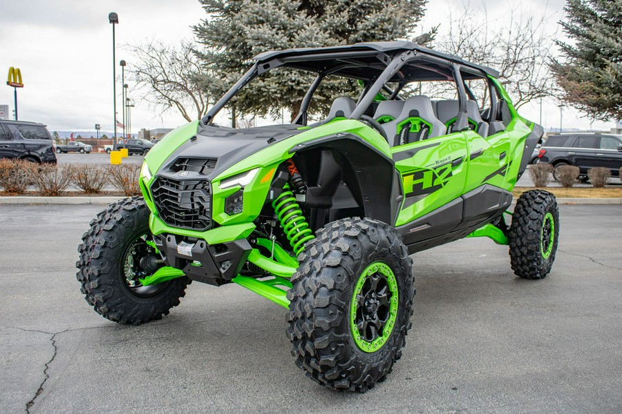 2026 Kawasaki Teryx®5 H2 Deluxe eS
