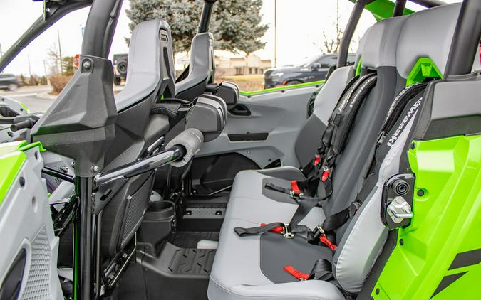 2026 Kawasaki Teryx®5 H2 Deluxe eS