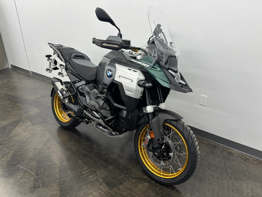2026 BMW R 1300 GS Adventure
