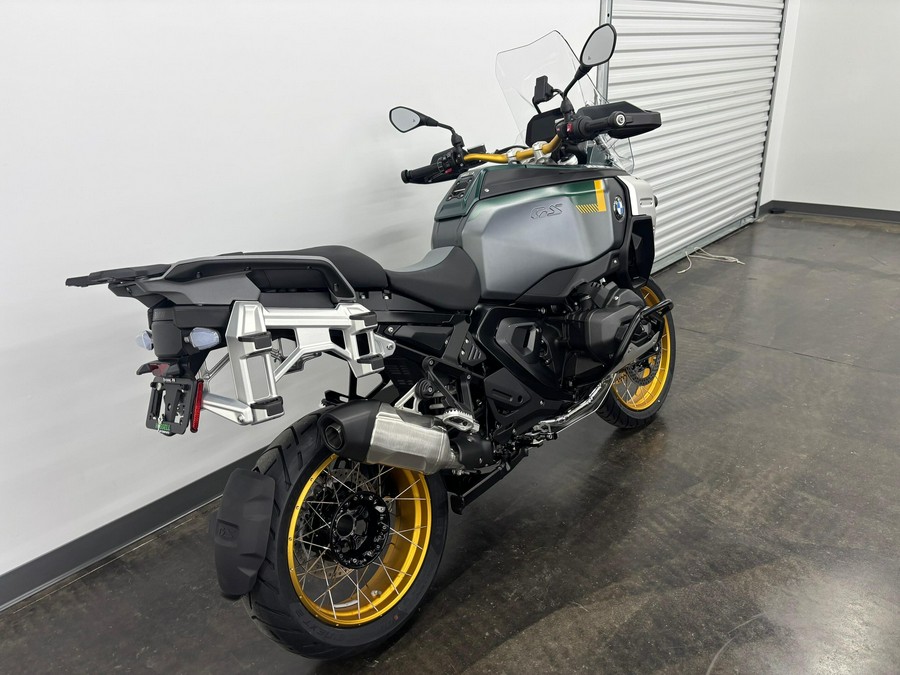2026 BMW R 1300 GS Adventure