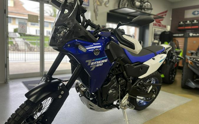 2026 Yamaha Tenere 700