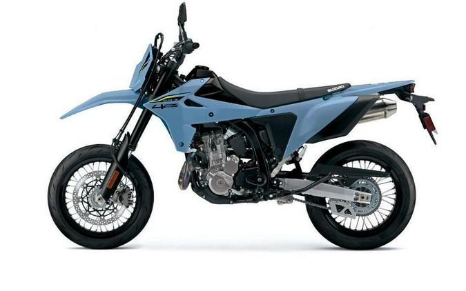 2025 Suzuki DR-Z4SM
