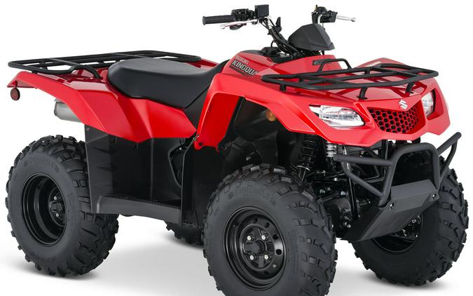 2026 Suzuki KingQuad 400 ASi