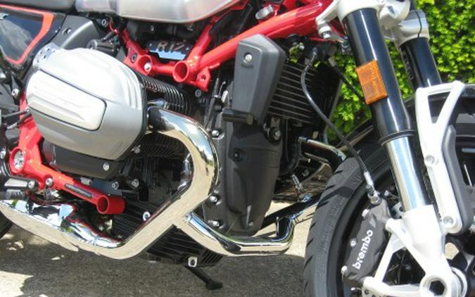 2026 BMW R 12 NINE T