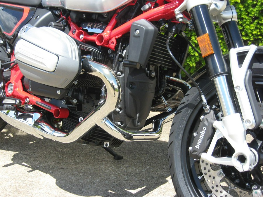 2026 BMW R 12 NINE T