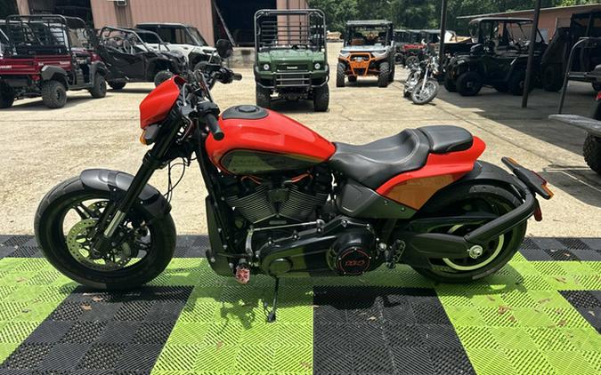 2020 Harley-Davidson Softail FXDR 114