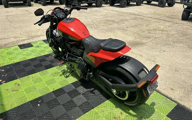 2020 Harley-Davidson Softail FXDR 114