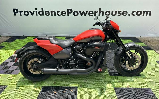 2020 Harley-Davidson Softail FXDR 114