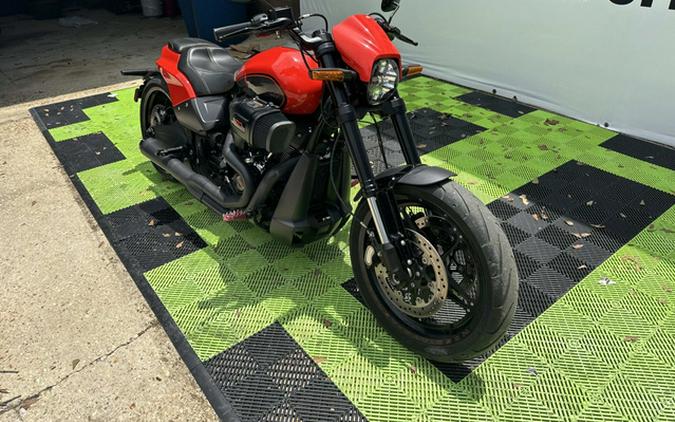 2020 Harley-Davidson Softail FXDR 114