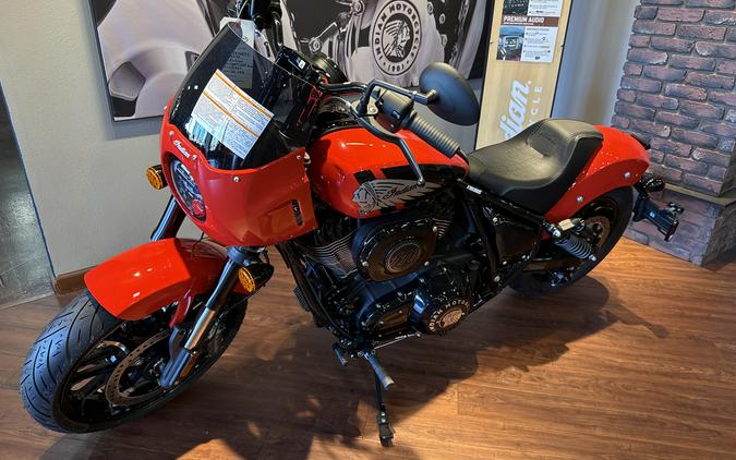 2026 Indian Motorcycle SPORT CHIEF, INDY RED, 49ST Base