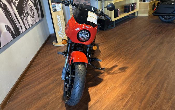 2026 Indian Motorcycle SPORT CHIEF, INDY RED, 49ST Base