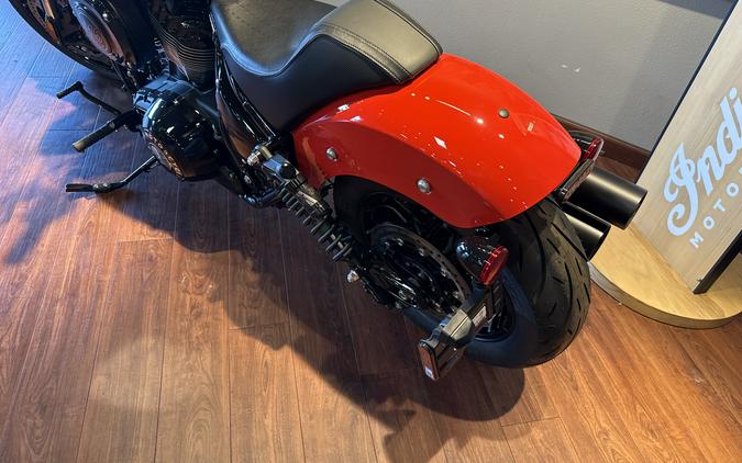2026 Indian Motorcycle SPORT CHIEF, INDY RED, 49ST Base