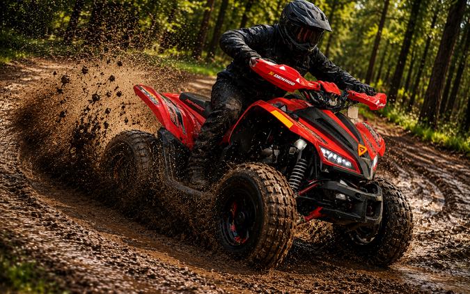 2026 DENAGO TRAILHAWK 10FI - F308208