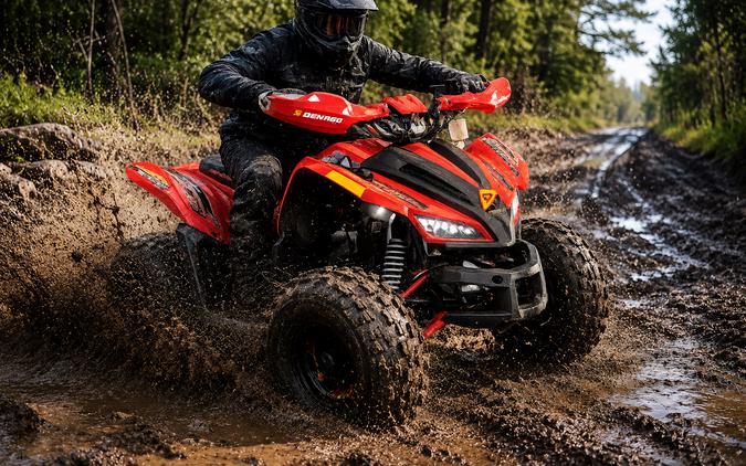 2026 DENAGO TRAILHAWK 10FI - F308208